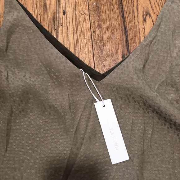 Gentle Fawn Olivia sage tank - Picture 5 of 5